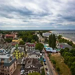 Luksusowe Promenada Gwiazd 28 * Miedzyzdroje