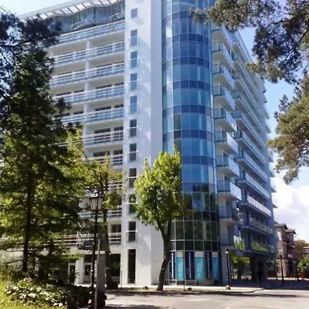 Luksusowe Promenada Gwiazd 28 *