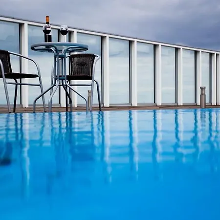 شقة Luksusowe Promenada Gwiazd 28 مينززدرويه