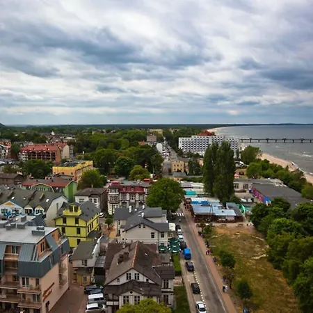 Luksusowe Promenada Gwiazd 28 * Misdroy