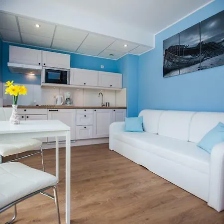 Apartment Luksusowe Promenada Gwiazd 28 *