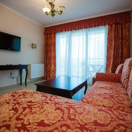 Apartment Luksusowe Promenada Gwiazd 28 Misdroy