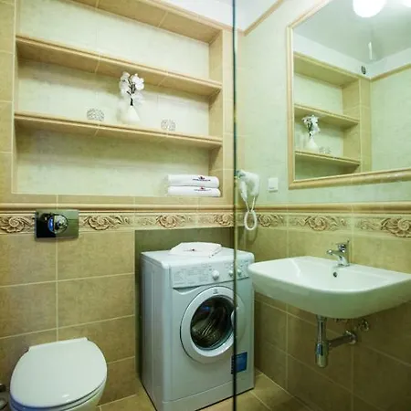 Luksusowe Promenada Gwiazd 28 Apartment
