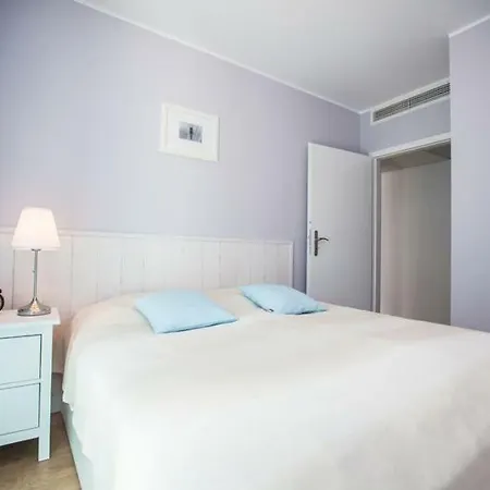 شقة Luksusowe Promenada Gwiazd 28 مينززدرويه