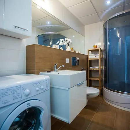 Luksusowe Promenada Gwiazd 28 شقة *