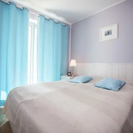 Apartmán Luksusowe Promenada Gwiazd 28 *