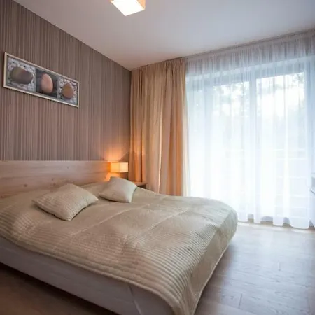 Luksusowe Promenada Gwiazd 28 شقة مينززدرويه