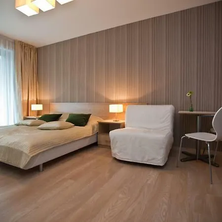 Luksusowe Promenada Gwiazd 28 شقة