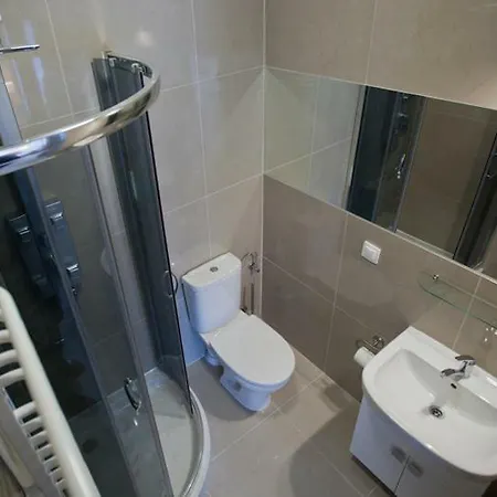 شقة Luksusowe Promenada Gwiazd 28