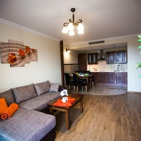 Luksusowe Promenada Gwiazd 28