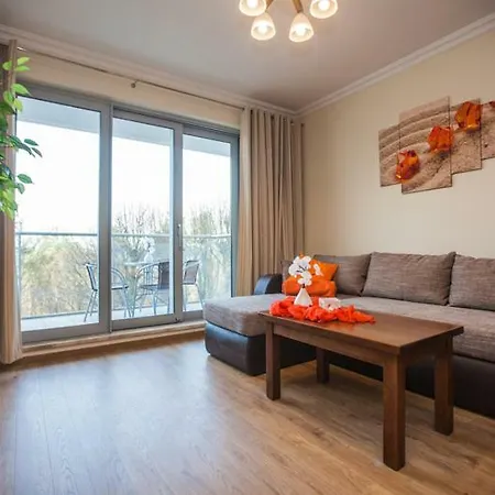 Luksusowe Promenada Gwiazd 28 Apartmán