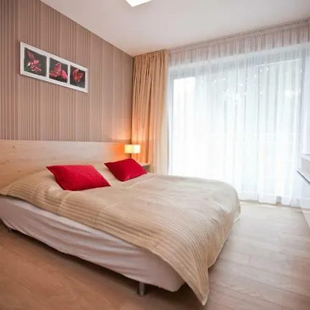 Luksusowe Promenada Gwiazd 28 مينززدرويه