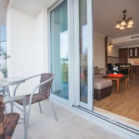 Luksusowe Promenada Gwiazd 28 مينززدرويه