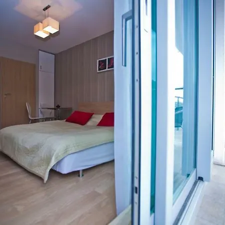 شقة Luksusowe Promenada Gwiazd 28 *