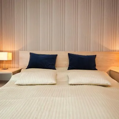 Luksusowe Promenada Gwiazd 28 Apartman