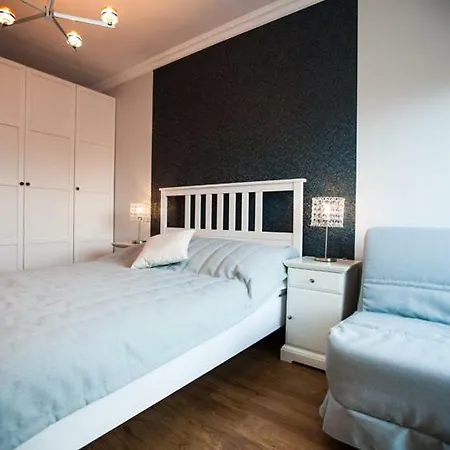 Apartment Luksusowe Promenada Gwiazd 28 Misdroy