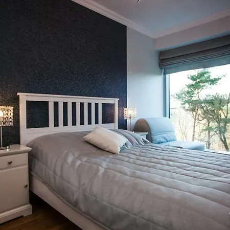 Apartment Luksusowe Promenada Gwiazd 28 Misdroy
