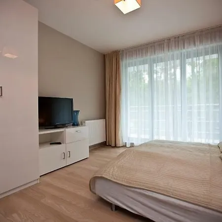 Luksusowe Promenada Gwiazd 28 *