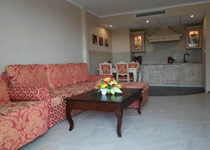 Luksusowe Promenada Gwiazd 28 Apartmán