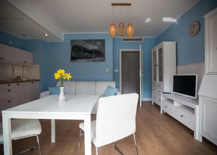 Apartamento Luksusowe Promenada Gwiazd 28 *