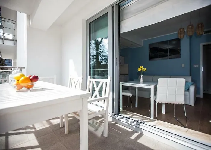 Luksusowe Promenada Gwiazd 28