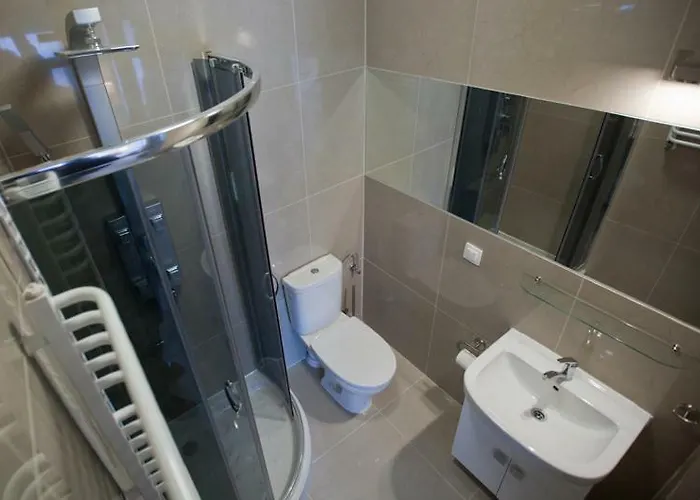 Apartamento Luksusowe Promenada Gwiazd 28