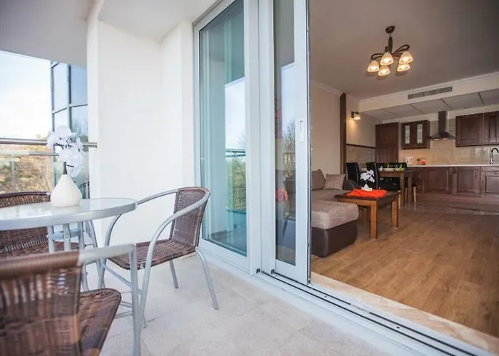 Luksusowe Promenada Gwiazd 28 Międzyzdroje