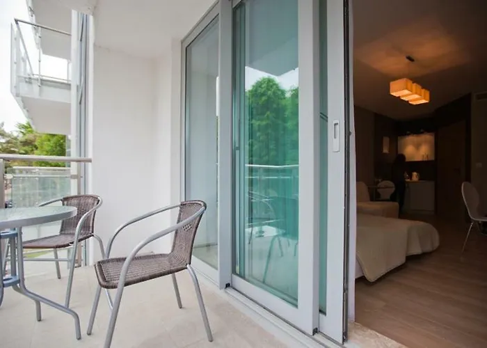 Apartman Luksusowe Promenada Gwiazd 28